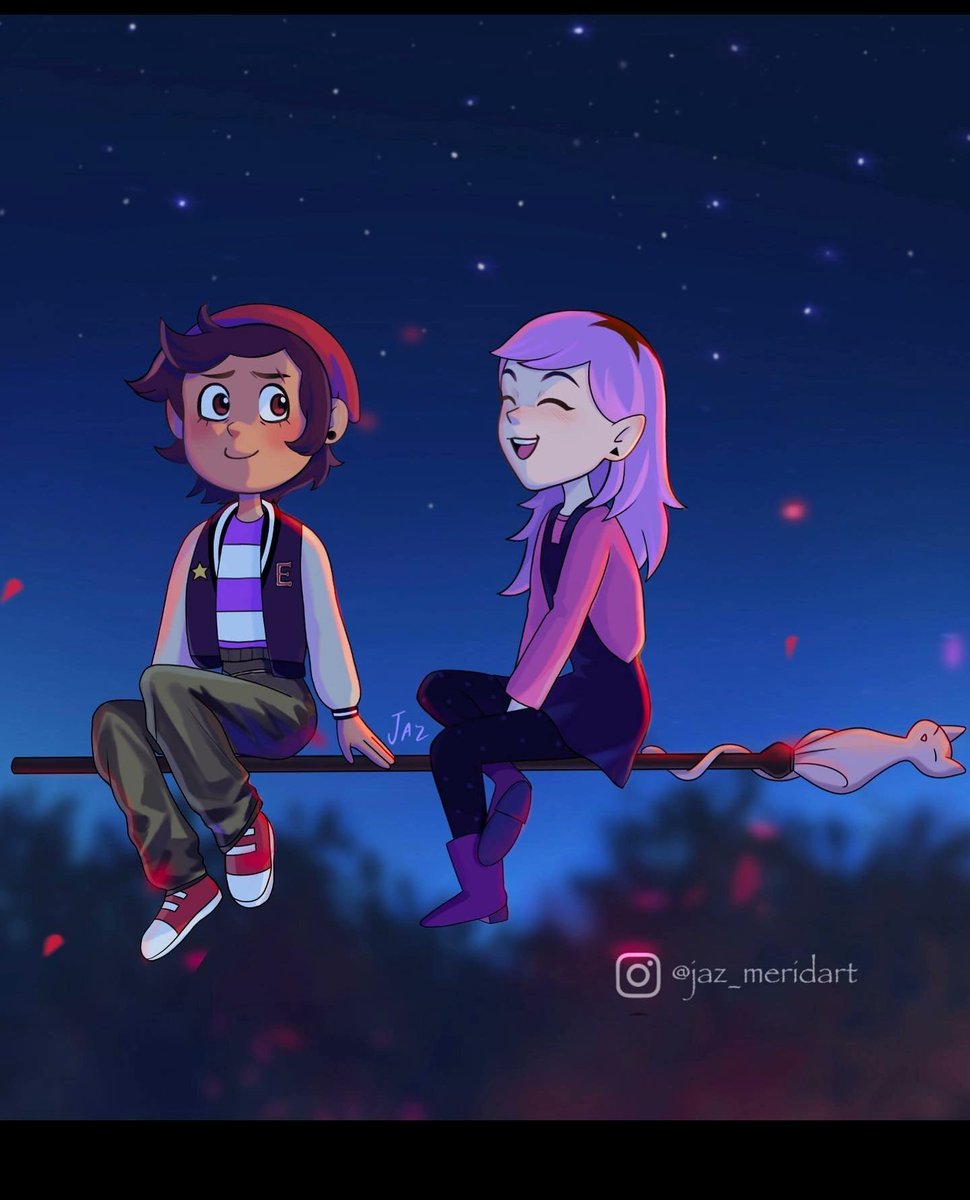 Artist:instagram.com/jaz_meridart?i…
#lumity #TheOwlHouse #AmityBlight #LuzNoceda