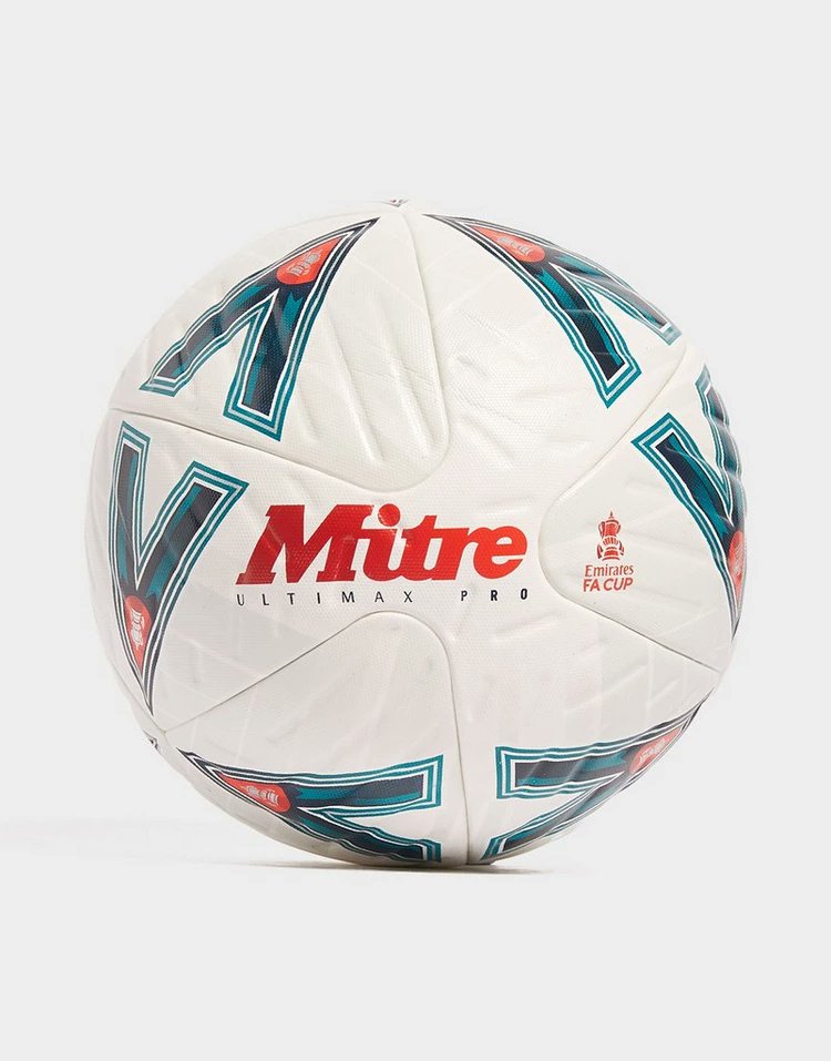 FA CUP WEEKEND DEAL ON OFFICAL MITRE ULTIMAX PRO FA CUP BALL RRP £120. Our Price £70.00