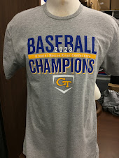 Baseball is in full swing!!  We've been printing many shirts for schools and other area teams.  If you're team needs some gear or you need gear for fans and/or families, we can help.   We also have been doing some shirts for some camps coming up.  Give us a call!!