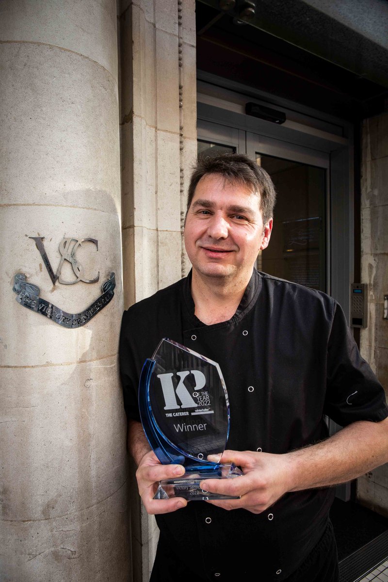 KP Day 2023 aims to celebrate kitchen porters and raise money for a great cause.

winterhalter.com/uk-en/latest-n…

#kpday #kitchenporter #hospitalityaction