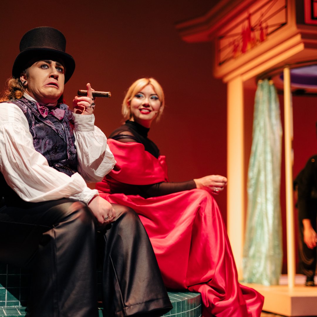 Kiln Theatre tweet media