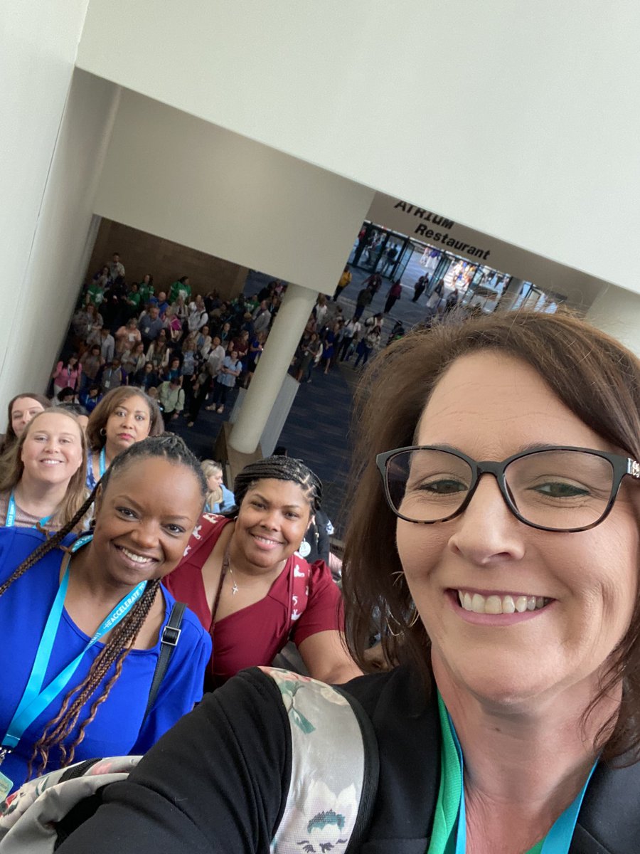 RebeccaJ519's tweet image. Teacher Leader Summit 2023! #betheleader #LaTeacherLeaders #elevatingexcellenceeveryday