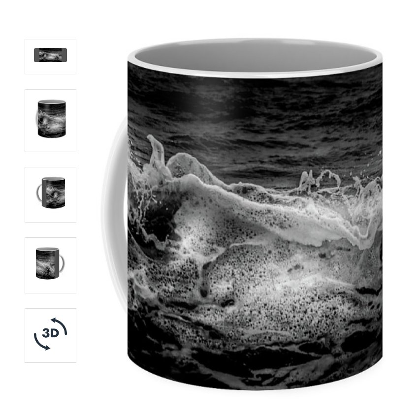 Low country ocean waves edited as a black and white on this unusual coffee cup available here:

fineartamerica.com/featured/abstr…

#correecup #mug #oceanwave #oceanripples #blackandwhite #nature #landscapephotography #art4mom #travelphotography #BuyIntoArt #art #AYearForArt #Travel