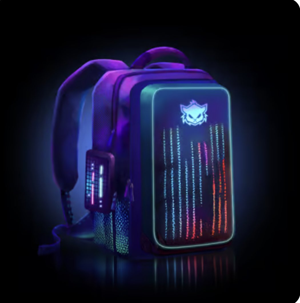 RADFEKLANN's tweet photo. Why is #CubyLuv so exited go check @cryptocomnft and you can find out . #ManeCity #P2Egaming @LoadedLions_CDC https://t.co/AxNiPiMc1U