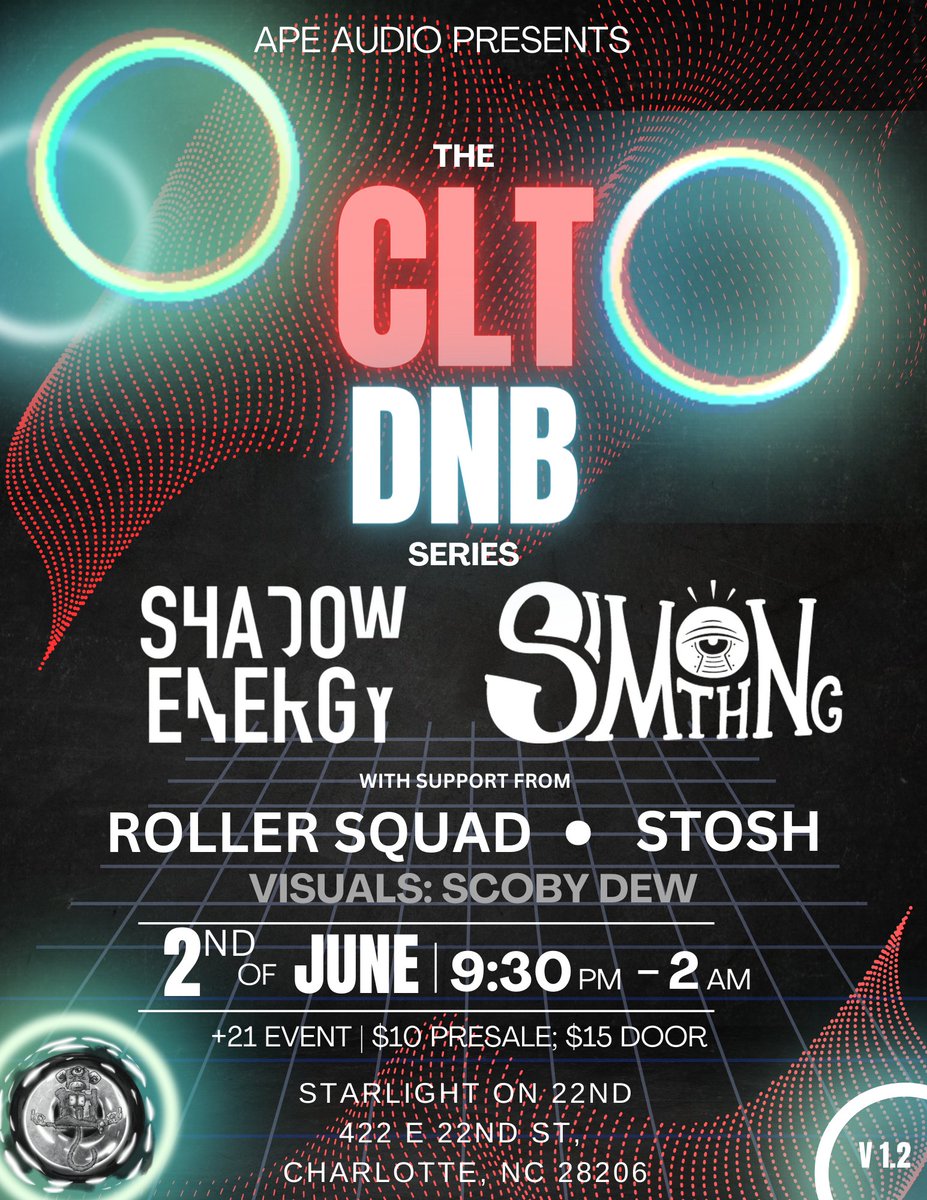 Ape Audio tweet media