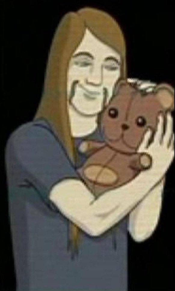 arimoreindeer's tweet photo. So I've heard Build a Bear and Adult Swim have partnered to make a Rick Bear. Now that I know these brands are willing to work together, I propose a suggestion #metalocalypse https://t.co/EbxeNncruS
