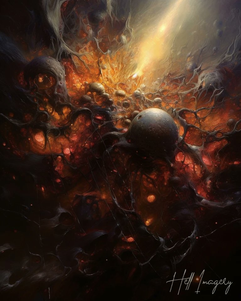 HellImagery's tweet photo. "Space Cancer*
#dark #darkart #horror #horrorart #horrorartist #creepyart #spacecancer https://t.co/mLWlVCrbjk