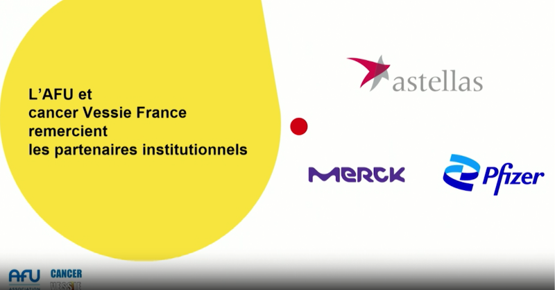 AFUrologie's tweet photo. Pourquoi choisir un traitement plutôt qu’un autre🧐 ? Comment mieux comprendre et appréhender le #CancerVessie 🟡?
Visionnez ou revisionnez le replay du webinaire 🎥 spécial #CancerVessie du 24/05 : https://t.co/IyS1uAFago