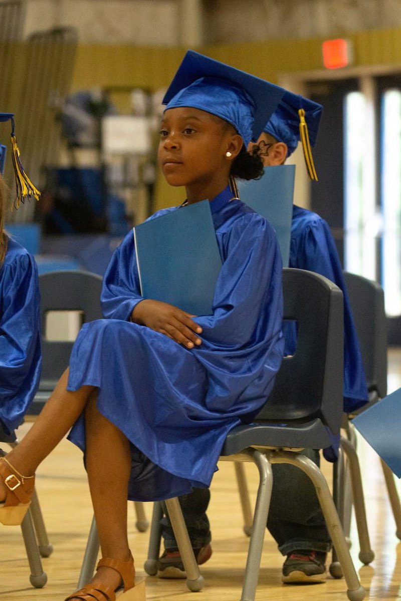 Look at this little lady. Taylor lives in Bastrop, Louisiana and she's going viral for this picture her mom snapped at her graduation. 

It's the focus and elegance for me. This picture legit made me smile.