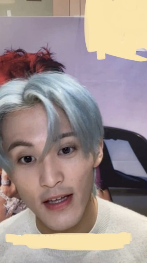 pannchoa's tweet photo. Should male idols put more care into their appearance for video calls with fans?
https://t.co/vphjeDLW5d https://t.co/FdEYwZyiGz