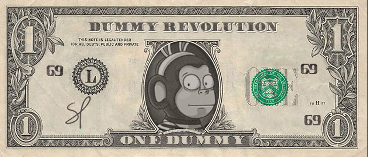 SrPeters's tweet image. 1 $DUMMY = 1 $DUMMY

YALL HAVE A NEW TWITTER BANNER NOW!

TIC TAC… ⌛️🔜💥