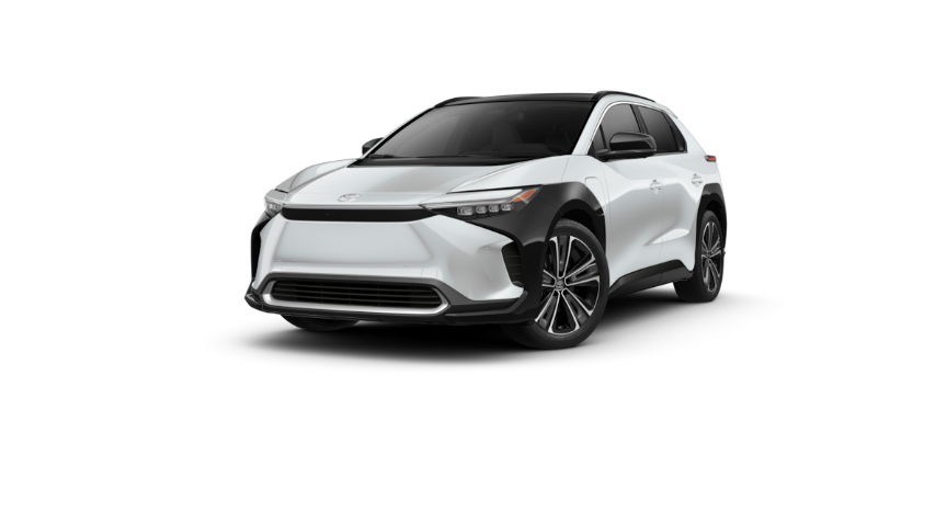 Have you seen the Toyota bZ4X? #libertytoyota has 2 available and ready for you! smartpath.libertytoyota.com/inventory/sear…