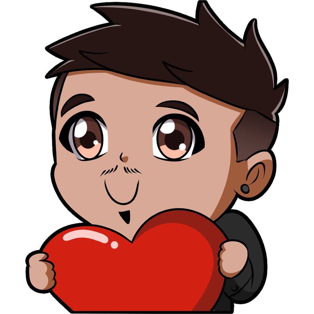 New emotes &amp; Stickers for my <a href="/discord/">Discord</a> community! Make sure to join in for lots of shenanigans! : discord.gg/RrwjPCKHz7