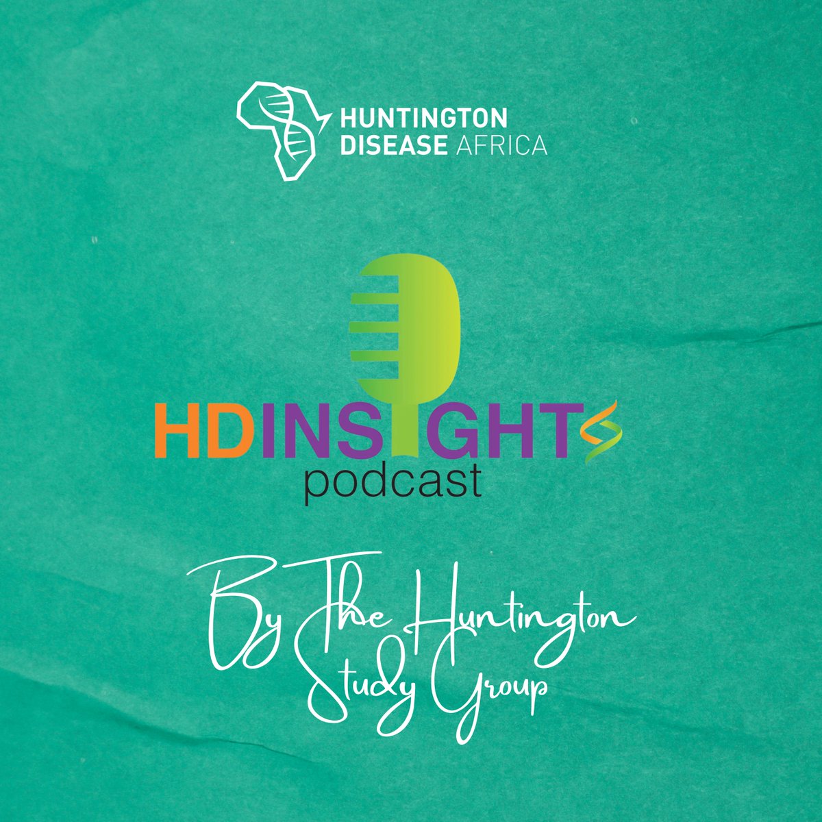 🎧 Shining a Spotlight on Huntington's Disease: Podcast Edition! 🧬✨

Join us on a journey of awareness, education, and inspiration as we dive into the world of Huntington's disease through captivating podcasts. 🌍❤️

#HuntingtonsDiseaseAwareness #PodcastCommunity #HDAfrica