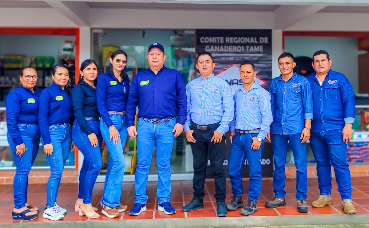 Comité Ganaderos Tame tweet media