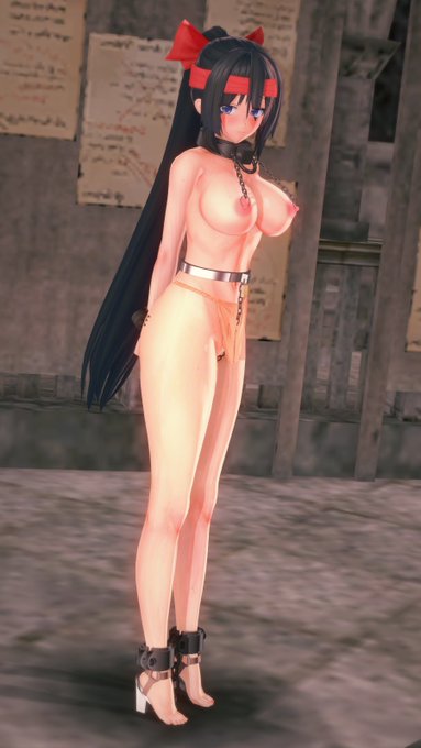 奴隷衣装 https://t.co/CPCG1ic2O8