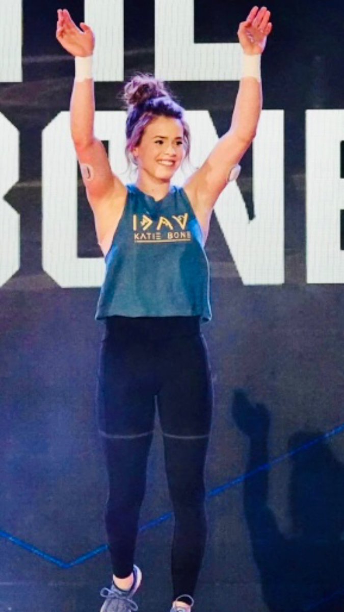 Congrats to #AmericanNinjaWarrior Champ, Katie Bone. She’s a 16 yr. old who loves #rockclimbing & has T1 #Diabetes. Katie wears an insulin pod and continuous glucose meter on her triceps where they don’t interfere with her monkeying around. She a #superhero in my book! #Epilectra