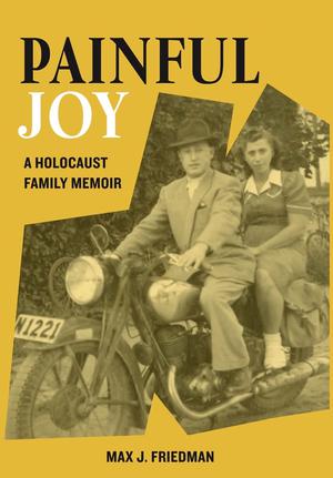 AmsterdamPB's tweet image. A great Kirkus Review for Max Friedman&apos;s Painful Joy. 

ed.gr/d3ihv

#Kirkus #review