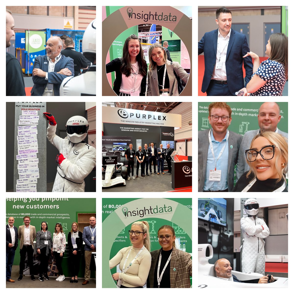 Insight Data (@insightdataltd) on Twitter photo β¨ FIT Show highlights! β¨
We can hardly believe that only last week we were already a whole day into #FITShow! π
A particularly special well done and shoutout to <a href="/fitshow/">FIT Show 2025</a> for hosting such a great event, we are looking forward to the next one in 2025!
<a href="/PurplexUK/">Purplex Marketing</a> β¨ FIT Show highlights! β¨
We can hardly believe that only last week we were already a whole day into #FITShow! π
A particularly special well done and shoutout to <a href="/fitshow/">FIT Show 2025</a> for hosting such a great event, we are looking forward to the next one in 2025!
<a href="/PurplexUK/">Purplex Marketing</a>