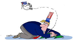 El bloqueo a #Cuba constituye un cerco político, financiero, tecnológico y comercial  que limita las posibilidades de crecimiento, calidad de vida y acceso al conocimiento del pueblo cubano.
#NoMasBloqueo
#MejorSinBolqueo
#CubaPorLaVida