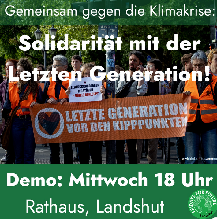 KLandshut's tweet photo. @Landshut seid Ihr dabei? https://t.co/G3GtoiopCo