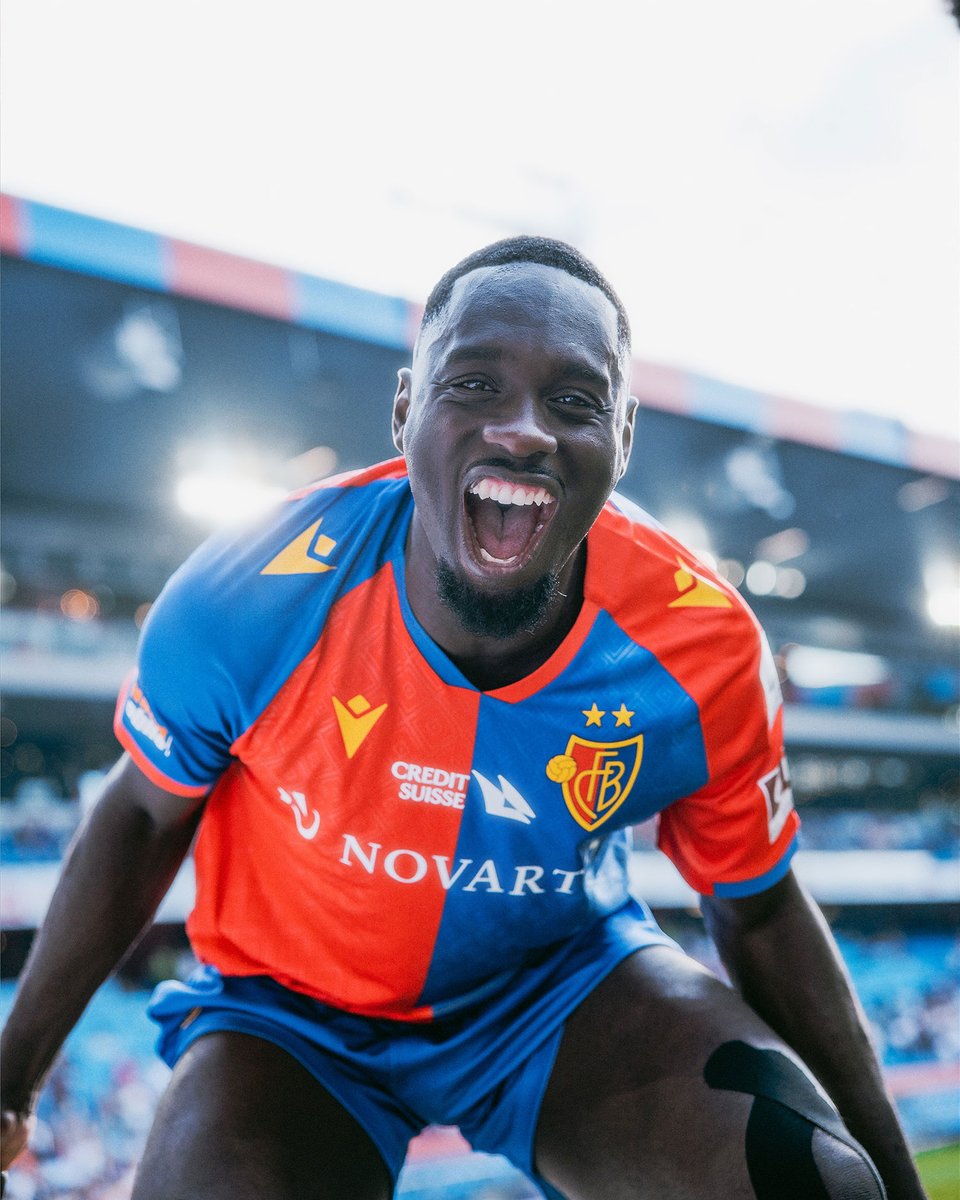 ☀️ A home win in the sun to finish off in 22/23!

❤️💙 At home, Belfast, Bratislava, Florence, and everywhere in between, thank you for your support all season! 🫶

#FCBasel1893 #MirSinBasel #rotblaulive