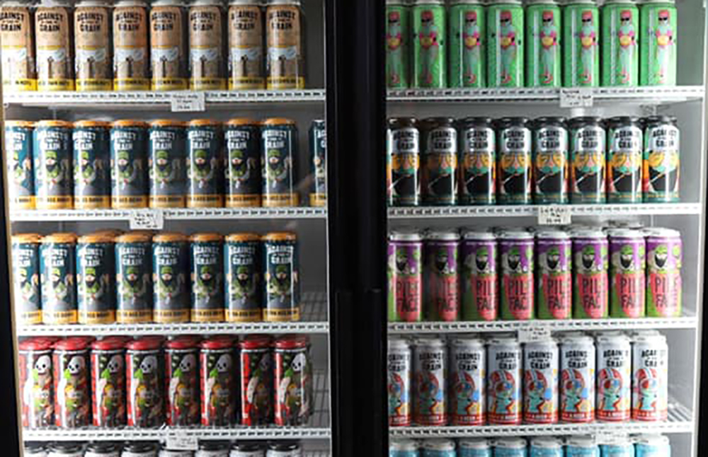 Brewer Magazine (@brewermagazine) on Twitter photo Is Going ‘Beyond Beer’ Worth it for Your Brand? There was a time when Sam Cruz would say that Against the Grain Brewery (<a href="/AtGBrewery/">Against the Grain Brewery</a>) could do anything, and he still wholly believes that they could. But will they? thebrewermagazine.com/is-going-beyon… Is Going ‘Beyond Beer’ Worth it for Your Brand? There was a time when Sam Cruz would say that Against the Grain Brewery (<a href="/AtGBrewery/">Against the Grain Brewery</a>) could do anything, and he still wholly believes that they could. But will they? thebrewermagazine.com/is-going-beyon…