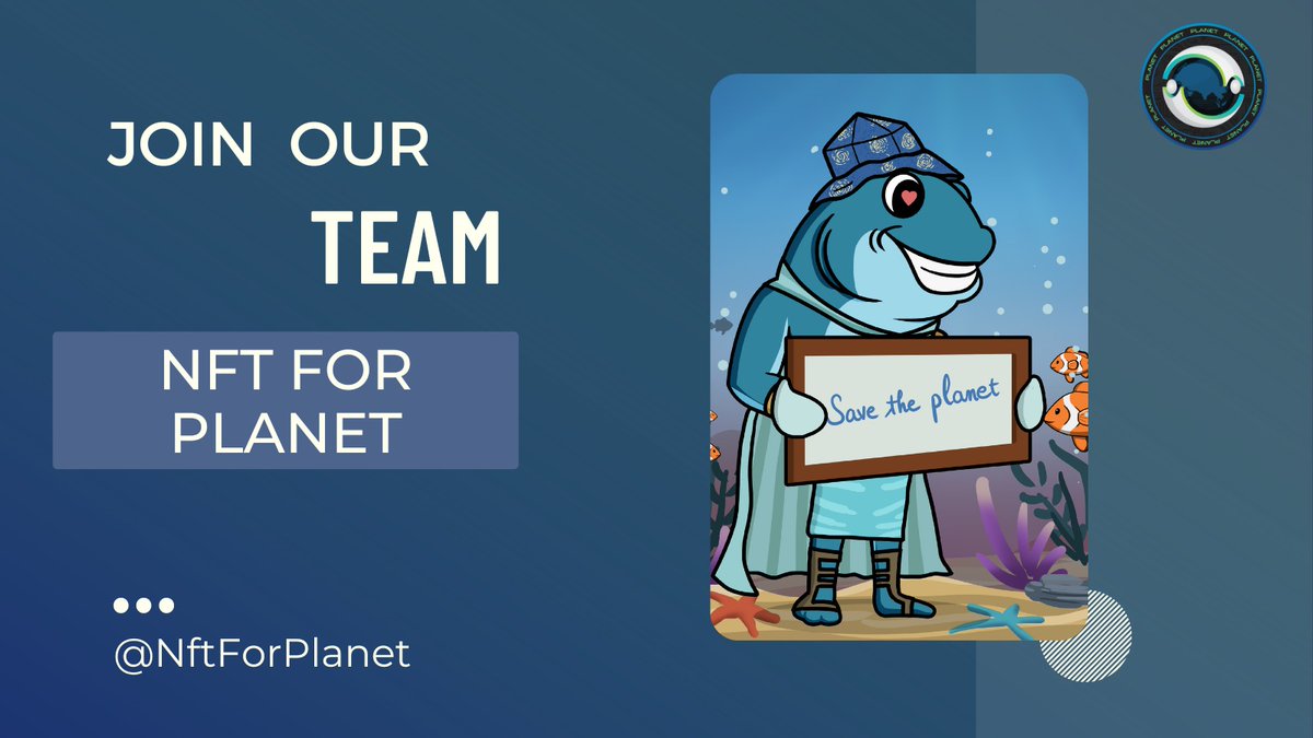 NFT for Planet tweet media