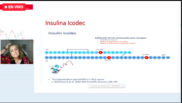 redGDPS's tweet image. Hay una nueva revolución con la Insulina Semanal #ICODEC que nos detalla @MBelenBenito  en #avanzadoredgdps
Fundamentalmente
‼️Menos pinchazos 💉con igual control metabólico😀‼️