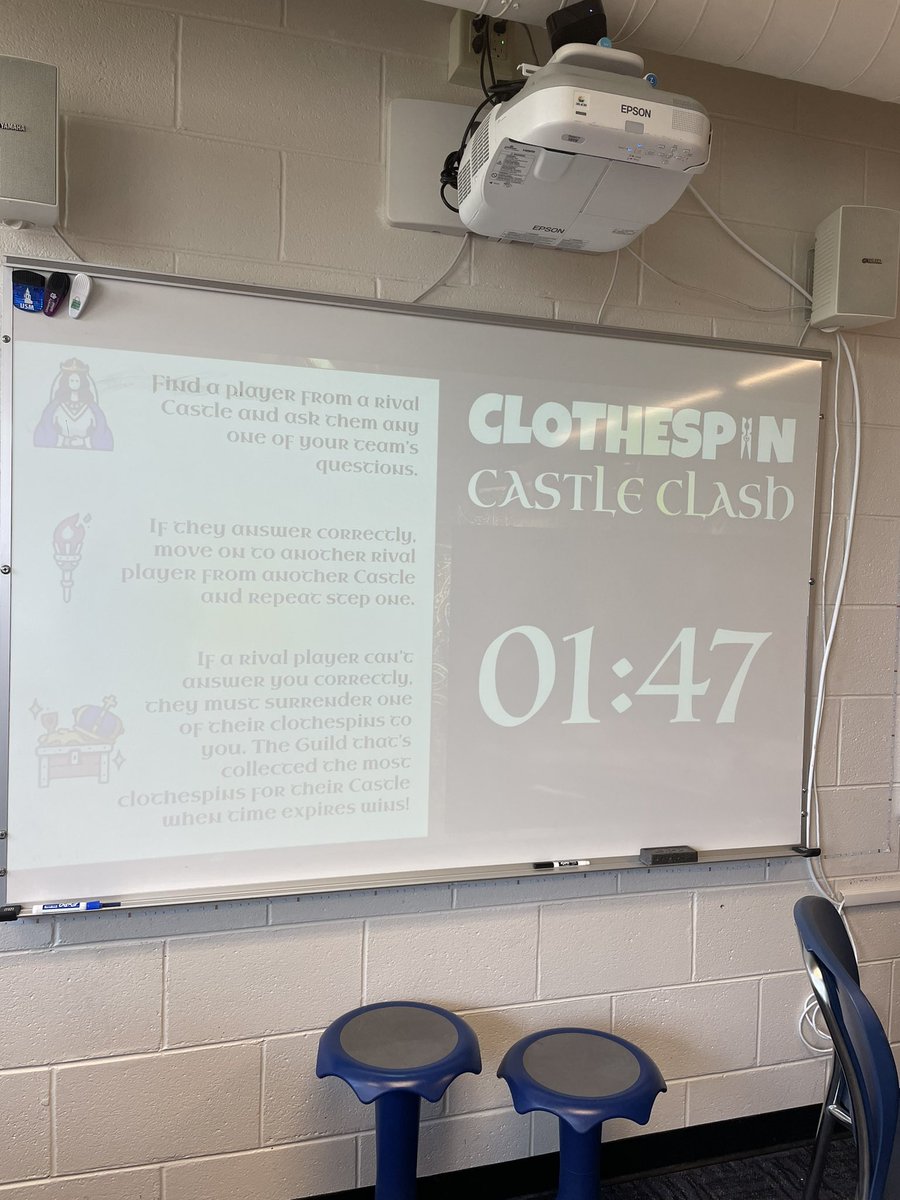 Loving #clothespinclash as our vocab review! Thanks @MeehanEDU @mrmatera! @usmsocial @MommaBair2