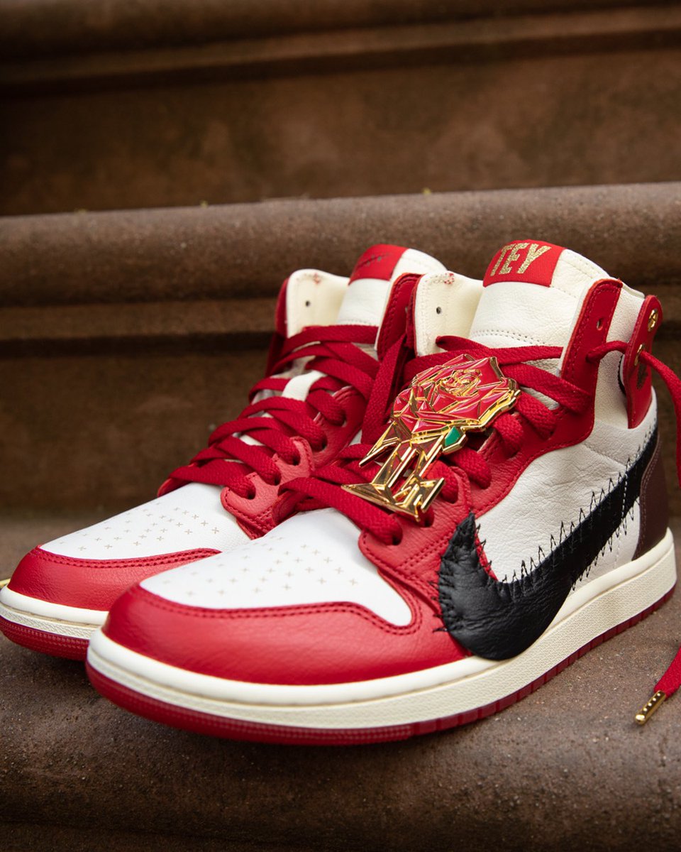 teyana taylor sneakers