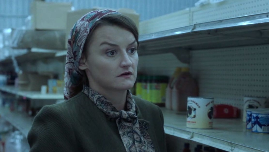 Now that #TaraReade has apparently defected to Russia, perhaps she can let everyone know what ever happened to Martha Hanson. 

Oh Martha...Poor, poor Martha. 

#TheAmericans