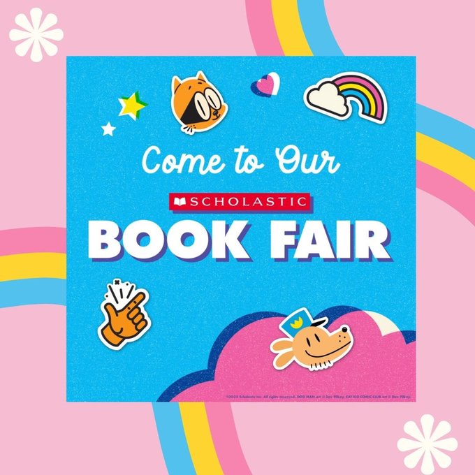 It's been a fabulous first day at the Book Fair!   We're here until 6pm tonight, 5pm tomorrow &amp; 6pm again on Thursday.  Come see us!😀