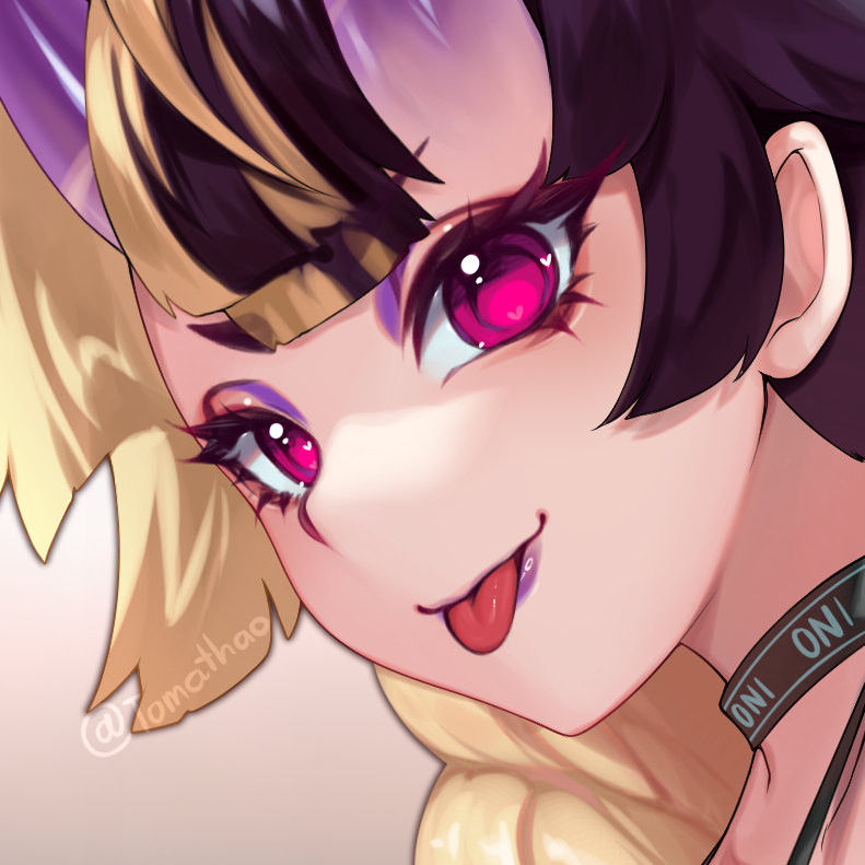 「」|🍅Thao 🌸 Comm openのイラスト