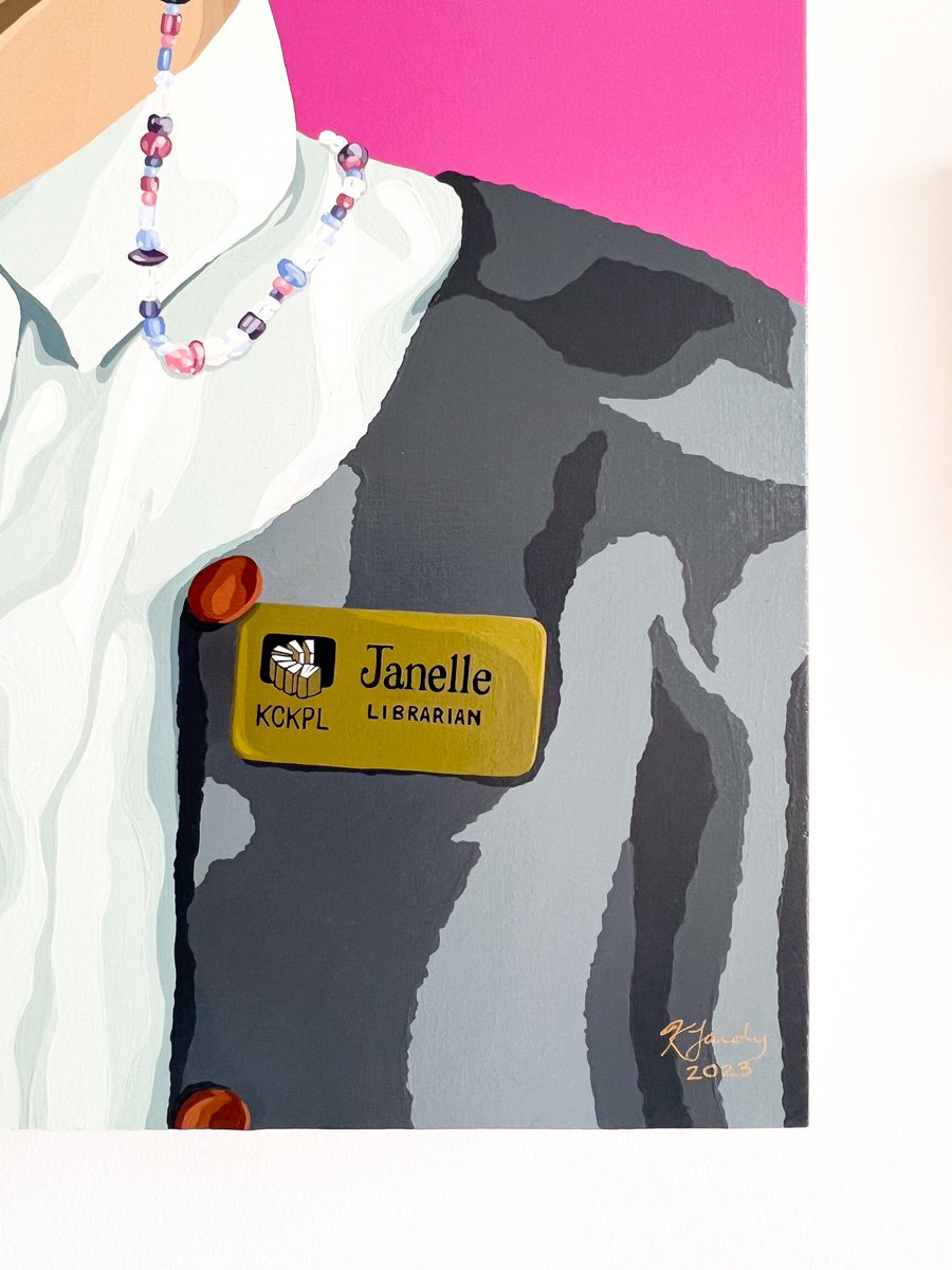 Kristin Fardy artist tweet media