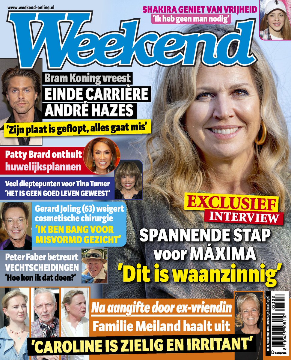 weekbladweekend tweet media