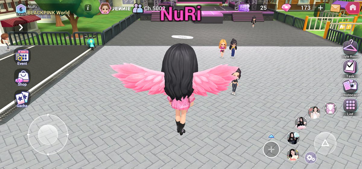 BTSJiminx's tweet photo. @BPTG_OFFICIAL #blackpink_the_game #BPTG #BLACKPINK #블랙핑크 #블랙핑크더게임

DNX8SK72-FGBISDHGDDHEN9AKA6H9LKD https://t.co/gMKVc9s8MI