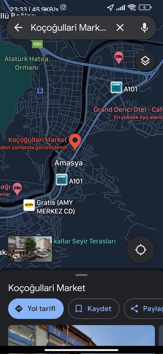 KaanOlpak2's tweet photo. @aykiricomtr Bak iki tane a 101 in arasında kalmış kıskaca almışlar zaten bu marketi. Haksızlık yaptığını düşünüyorsanız yayın haberi boykot edin kimse gitmesin kedisi yer artık zeytini. Herkes işine baksın boş beleş işlerle uğraşmayın https://t.co/l16pnWXTU9