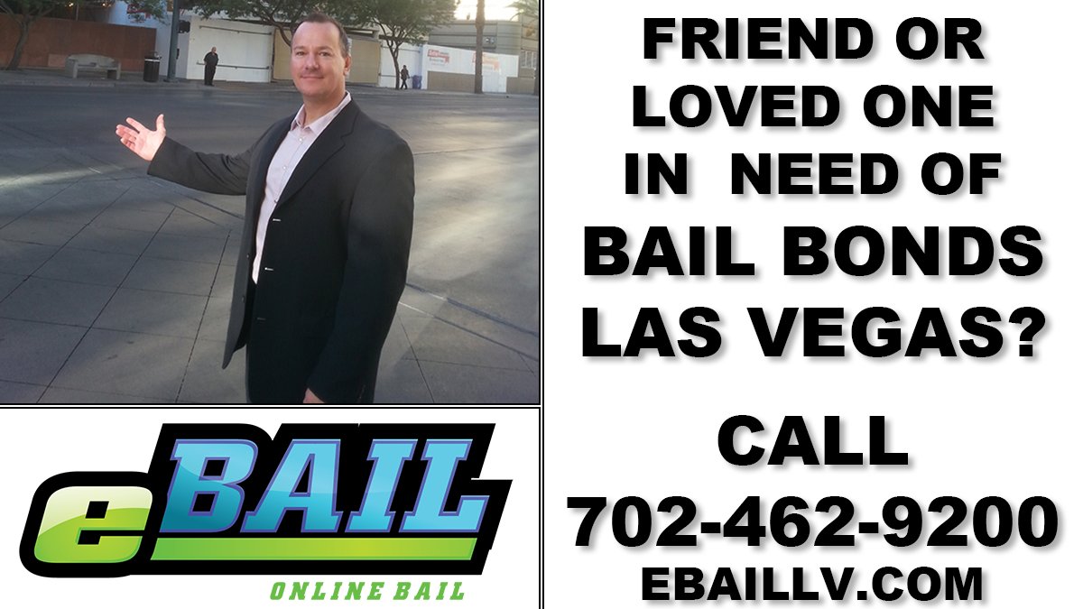 Need Bail Bonds Las Vegas?
702-462-9200
ebaillv.com

#eBAIL #lasvegas #vegas #nevada #sincity #goldenknights #vegasgoldenknights #goknightsgo #vgkworldwide #knightup #vgk #hockey #sports #nhl #icehockey #hockeyfight #hockeyfights