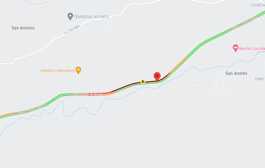 MonitoreoKGC's tweet photo. Buenas tardes, se observa trafico pesado en la autopista Arco Norte en el KM. 66, se tiene reporte de algún incidente?

@arconorte https://t.co/W6DFHb4QTo