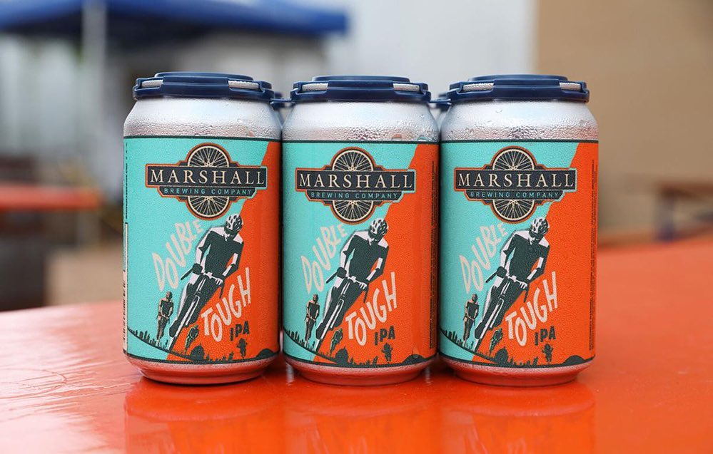 MarshallBrewing tweet picture