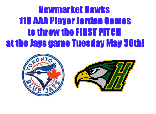 Newmarket Baseball tweet media