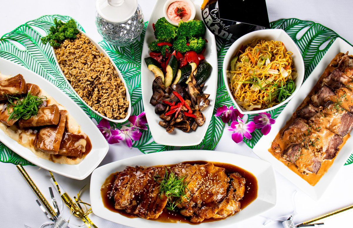 A Catered Experience tweet media