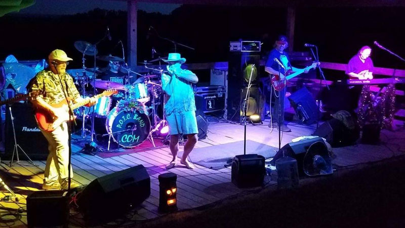 Meet the WAMMfest bands (4/5)

𝗣𝗔𝗥𝗥𝗢𝗧𝗦 𝗢𝗙 𝗧𝗛𝗘 𝗖𝗔𝗥𝗜𝗕𝗕𝗘𝗔𝗡 at 5:15 PM - Playing a combination of original and good Buffett tunes has earned them the title of the #1 Jimmy Buffett tribute act in the country.

🎟️ $15 Early Bird tickets wammfest.com/tickets