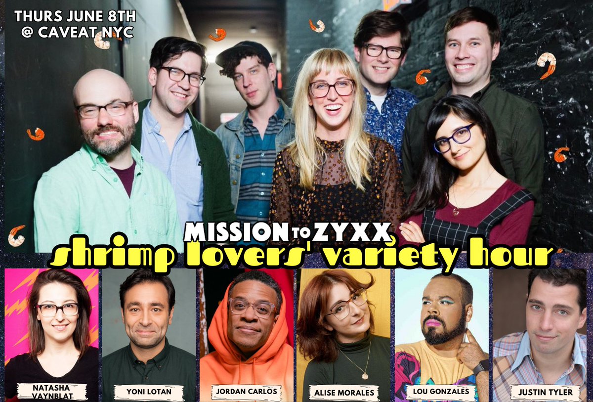 MISSION TO ZYXX tweet media