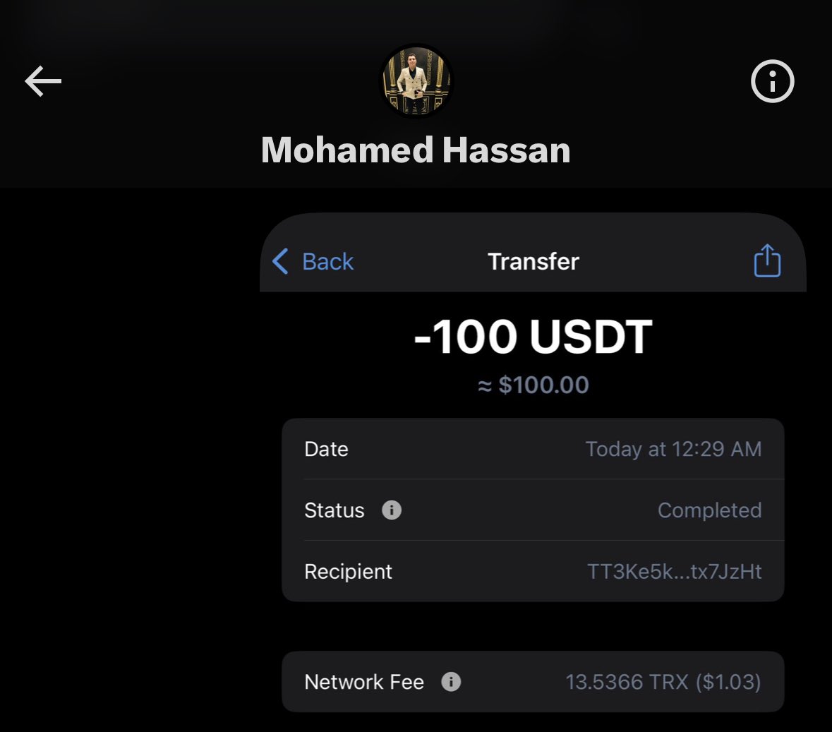 Ash Crypto on Twitter "400 distributed to 4 winners"