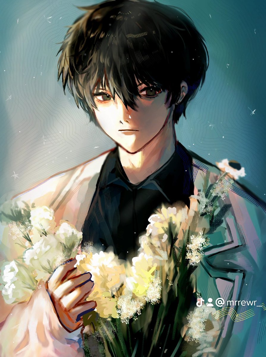 mrrewr_eh's tweet photo. kim dokja

#orv #kimdokja #fanart https://t.co/bOVkitRVJU