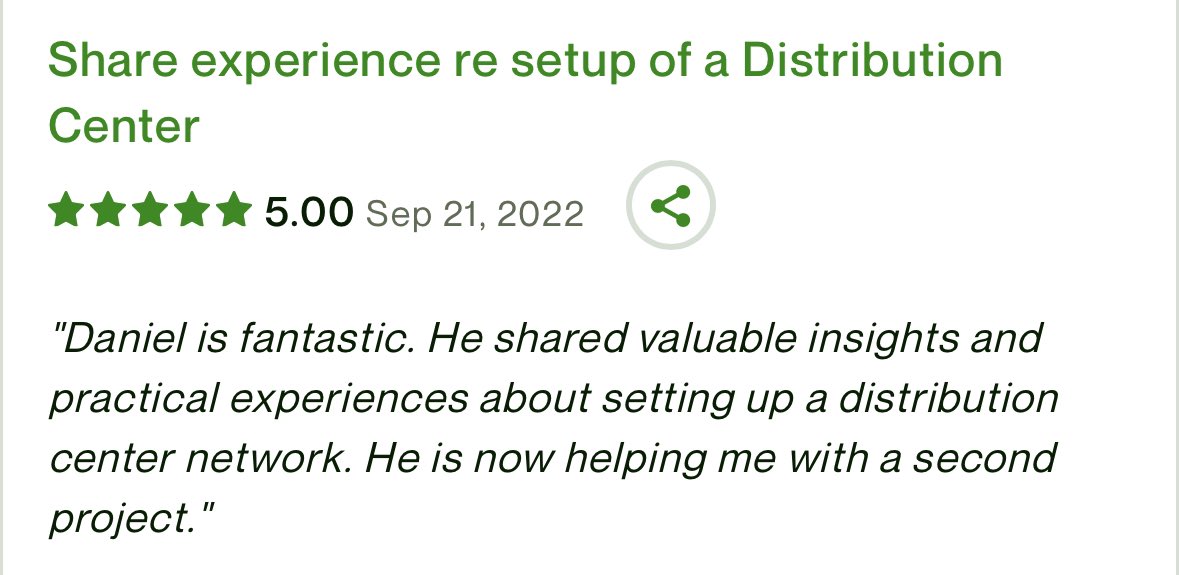 We love it when our clients are fully satisfied with our service. 

Another great project done