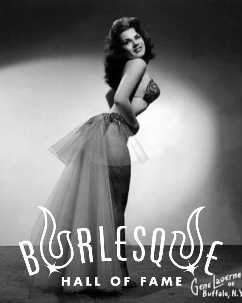 The Burlesque Hall of Fame Weekender is back at The Orleans Hotel &amp; Casino 6/1-6/3, 2023! 

Friday, June 2nd is the Titans &amp; Icons of Tease Showcase featuring The 2023 Living Legend Award recipient:

Val Valentine 

Tickets are on sale now at www. BHoFWeekend.com 🎟️