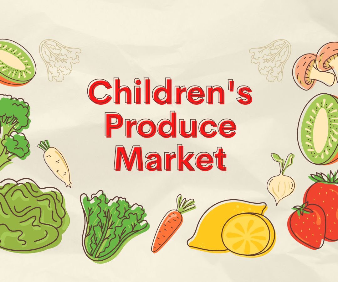 Children's Produce Market

The monthly Children's Produce Market will be held on Monday, June 12th from 4PM to 6PM at the Intermediate School.
Click on this link for further details:  url.npsd.org/gp
